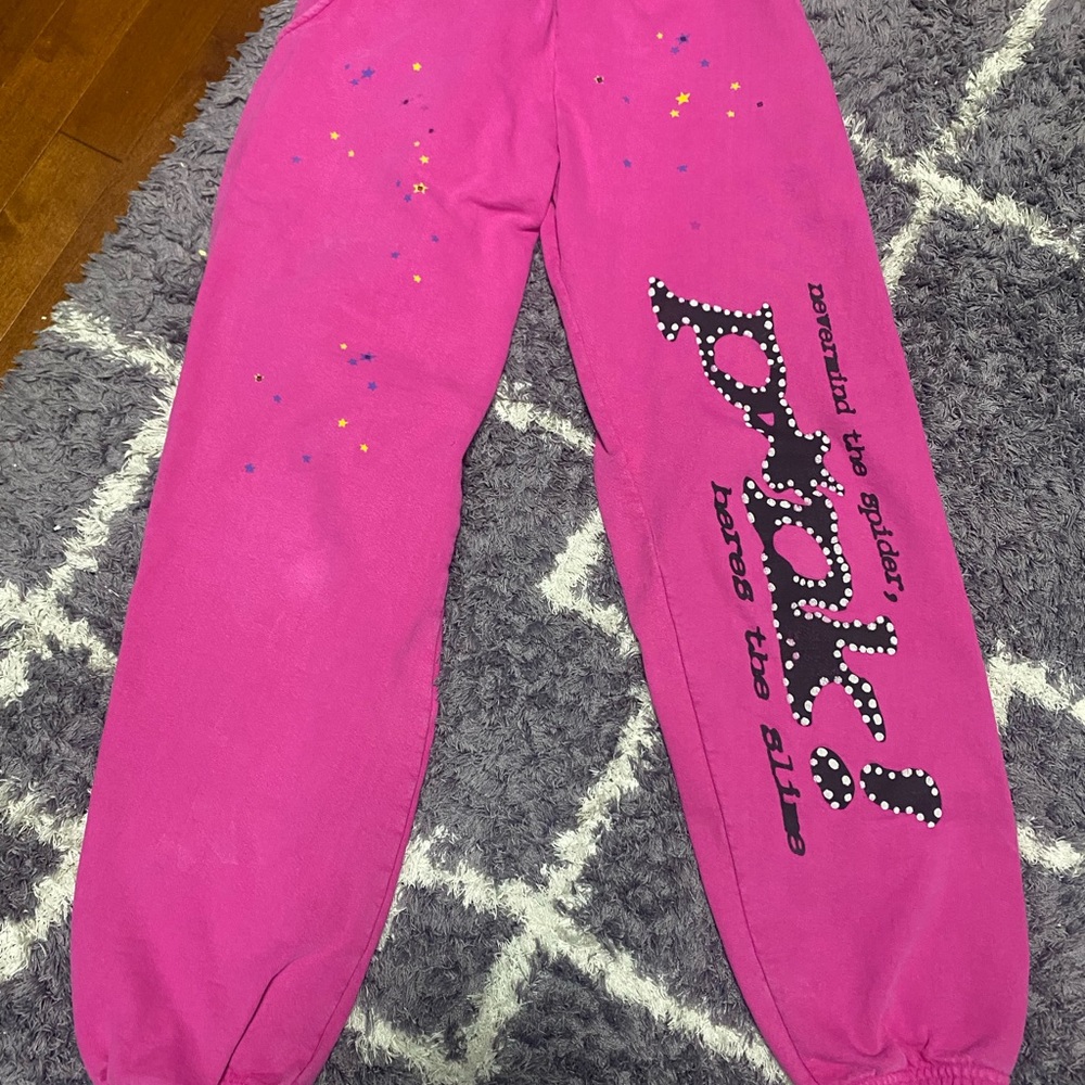 Sp5der (Spider) pants